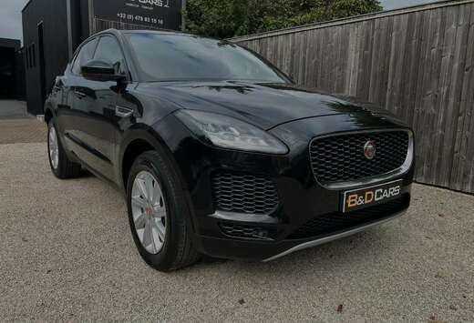 Jaguar 2.0 T AWD S EXPORT/HANDELAAR NETTO: €9.083