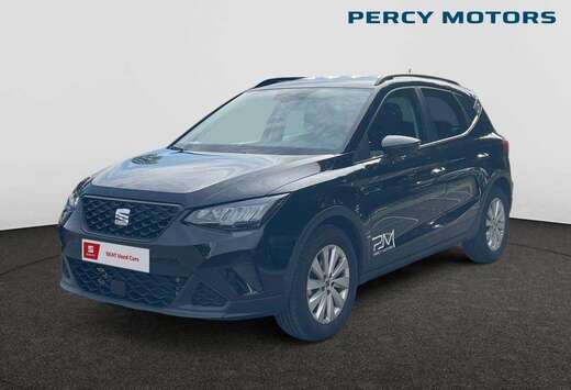 SEAT Arona Move Full Link 1.0 TSI 115pk (85kW) DSG 7v