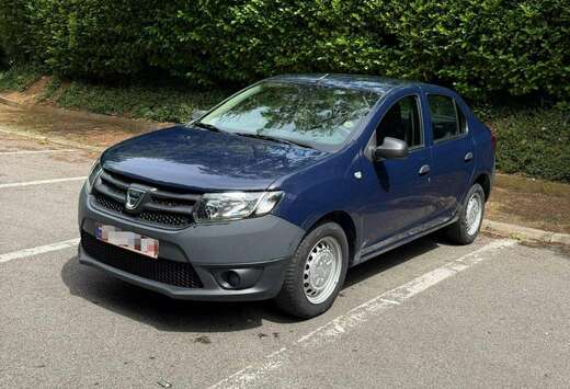 Dacia Logan 1.2i Ambiance