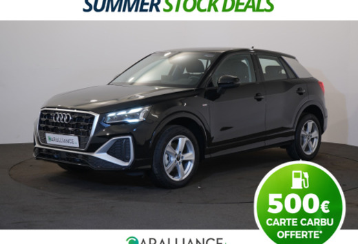 Audi S-line 35TFSI S-tronicMatrixConfort+Pack assist.