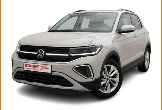 Volkswagen 1.0 TSi 116 DSG Life Plus  Matrix  IQ Driv ...