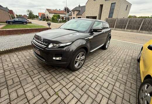 Land Rover Coupe eD4 Prestige