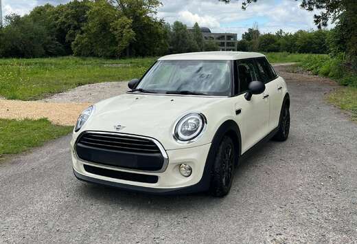 MINI Mini 1.5 One OPF (EU6d-TEMP)