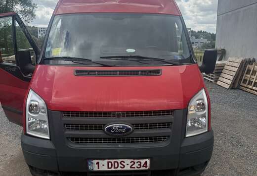 Ford 2.2 TDCi