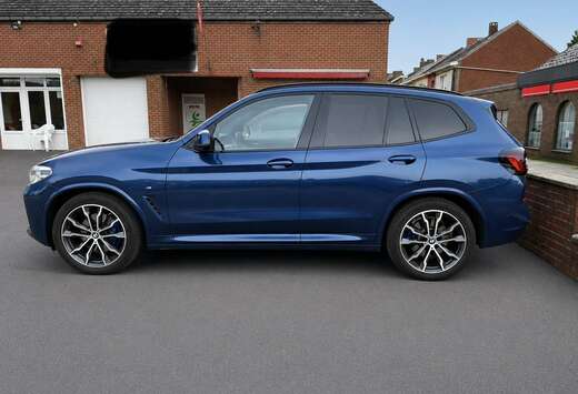 BMW 2.0 dA sDrive18 AdBlue Pack M Sport