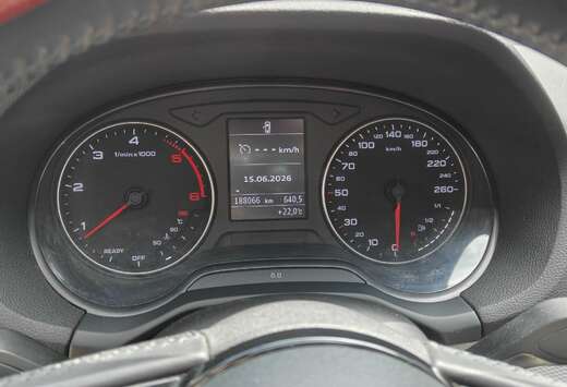 Audi 1.6 TDi