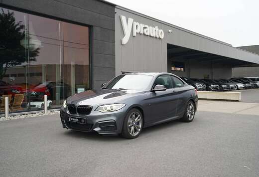 BMW Coupé M240iAS Navigatie+ Sportseats Xenon Klima  ...