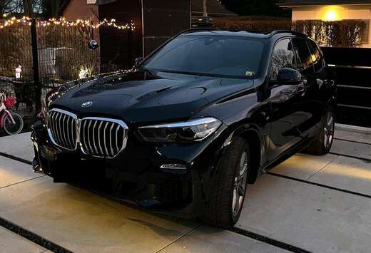 BMW X5 PHEV 3.0A xDrive45e (EU6AP)