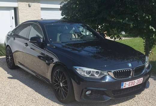 BMW Gran Coupé 420iA