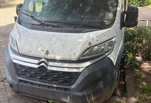 Citroen 2.0 BlueHDi L2 Easy Pack S/S