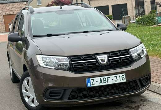 Dacia Logan MCV 1.0i SCe GARANTIE*FINANCEMENT 0%*EURO ...