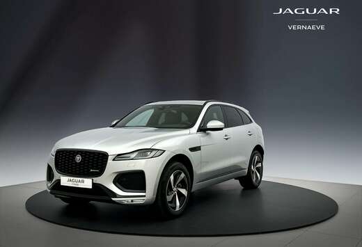 Jaguar P400e R-Dynamic S AWD Aut.