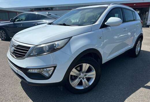 Kia Sportage 1.6i 2WD Access