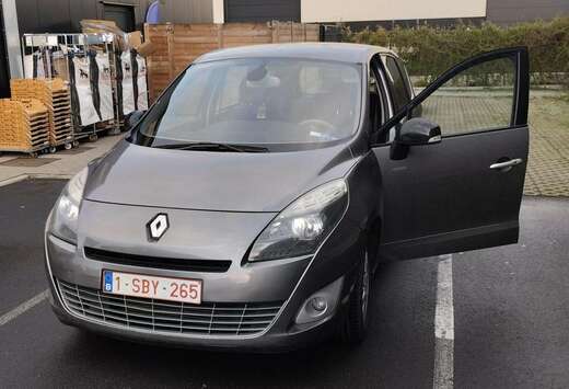 Renault Grand Scénic 1.5 dCi Dynamique 7pl. FAP EDC
