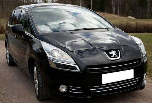 Peugeot 5008 1.6 hdi 110 fap premium