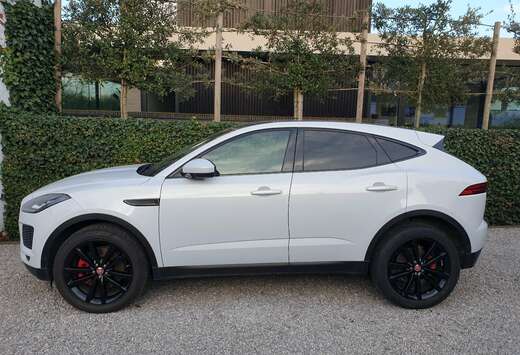 Jaguar E-Pace P200 AWD