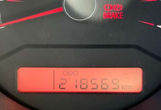 Kia Venga 1.4 CRDi Fusion ISG EcoDynamics