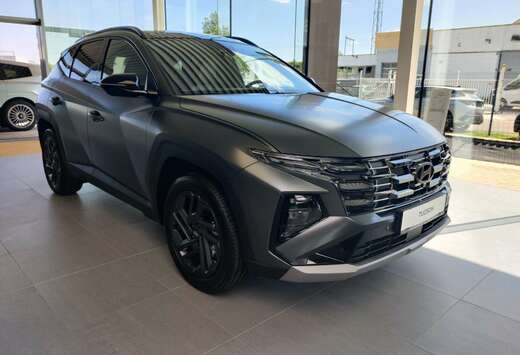 Hyundai NIEUW - Shine Shadow - Pano.dak, Leder, Navi, ...
