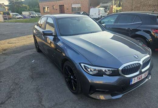 BMW 330eA Plug-In Hybrid