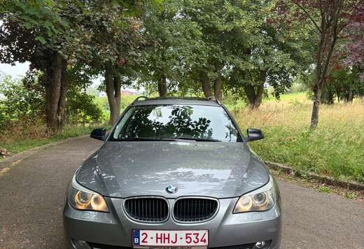 BMW Touring d