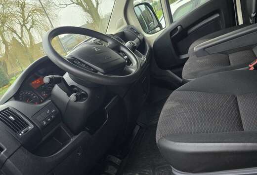 Peugeot 2.2 HDI 120CH L2 H2.  0471 86 85 28 par messa ...