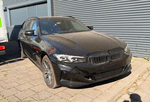 BMW 320e Touring Aut.