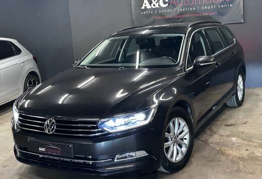 Volkswagen Passat SW 1.6 TDi Highline DSG (EU6.2)