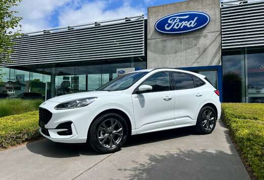 Ford ST-Line X FHEV AUT