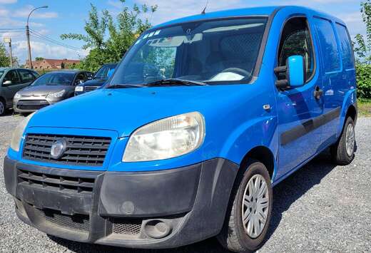 Fiat 1.6i/CNG 137000KM AIRCO 2009  EERST LEZEN