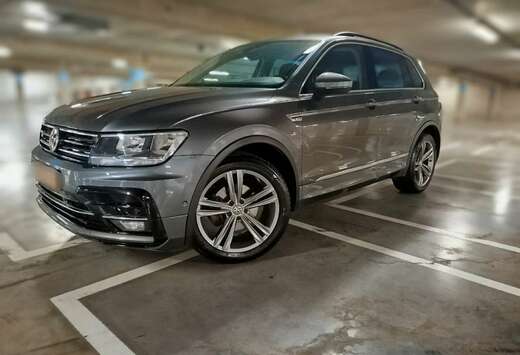 Volkswagen R-line 2.0 115ch contrôle tech. OK + Car  ...