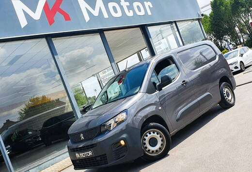 Peugeot LONG CHASSIS - UTILITAIRE1.5 DIESEL 131CV - 1 ...