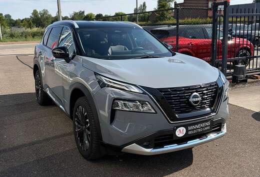 Nissan X-Trail 1.5 e-Power e-4ORCE 4WD Tekna