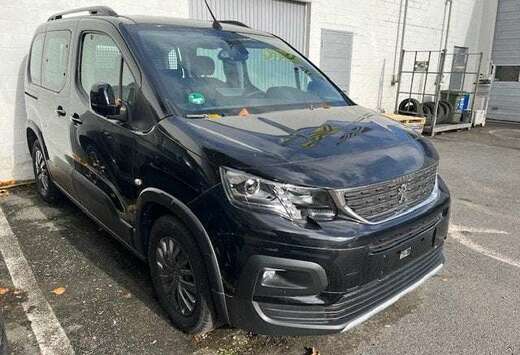 Peugeot BlueHDi S/S Allure Pack*als nieuw