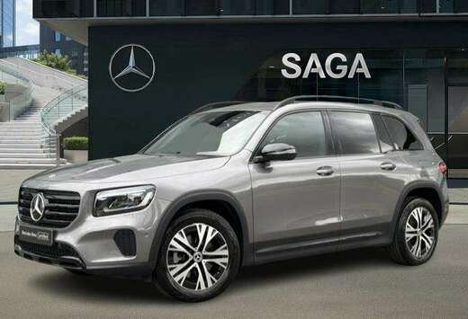 Mercedes-Benz d Luxury Line 7 places pack Night