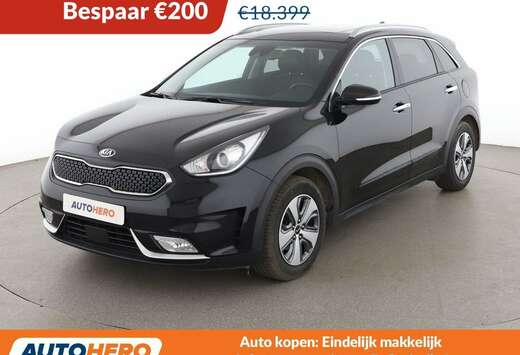 Kia 1.6 Hybrid Business