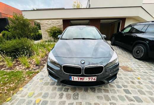BMW Active Tourer 216i
