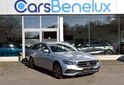 Mercedes-Benz CDI Break 9G-Tronic ANGLE MORT ATT REMO ...