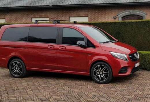 Mercedes-Benz V 250 d MWB Avantgarde