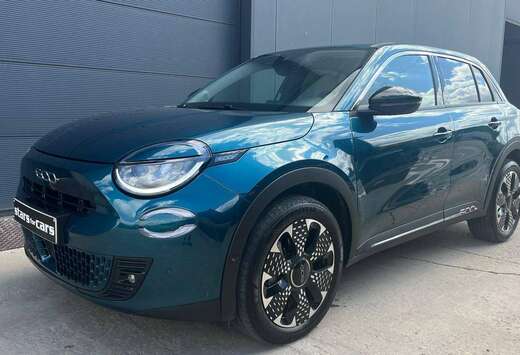 Fiat 1.2 Hybrid DCT La Prima ! - Full option!
