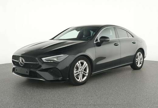Mercedes-Benz Coupé Business Line 180 Business Line