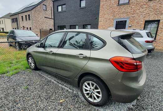 BMW 216d Active Tourer Aut. Sport Line