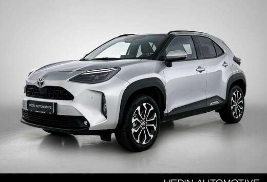 Toyota 1.5 VVT-ie Hybrid 85kW Dynamic Plus CVT | Acht ...