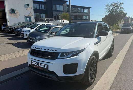 Land Rover Evoque 2.0 eD4 2WD HSE