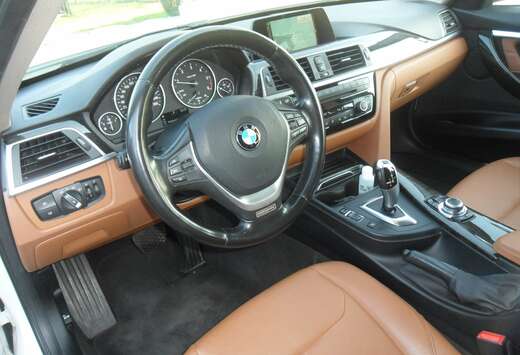 BMW 318 Touring Luxury Individual