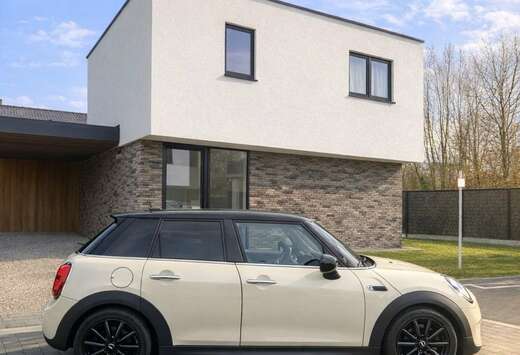 MINI 5p 1.5 60 Years auto