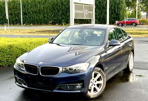 BMW Gran Turismo d