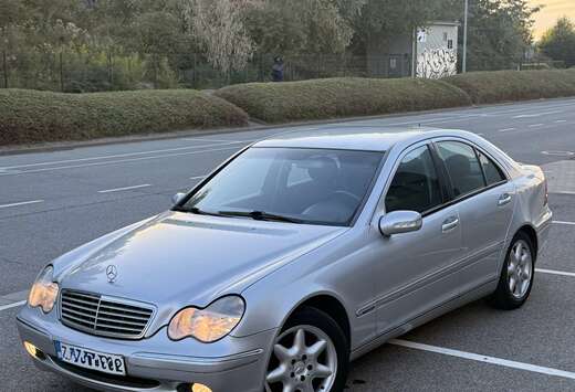 Mercedes-Benz C220 D Elégance A