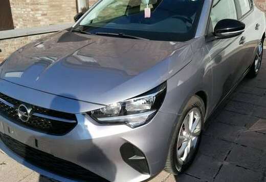 Opel Corsa 1.2 Turbo Edition S/S (EU6AP)