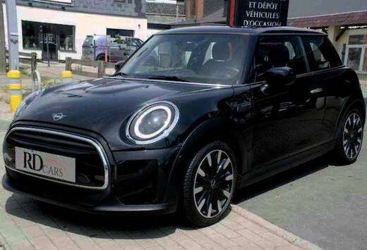 MINI Mini 1.5A Cooper OPF (EU6d)*TOIT OUVRANT*CUIR NO ...