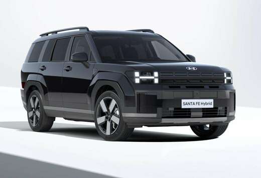 Hyundai HEV 7S 4WD LUXURY DUAL SUNROOF